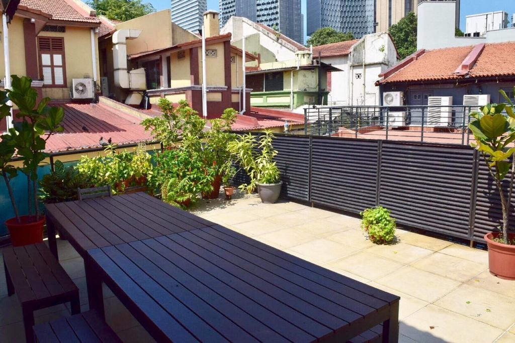 Adamson Inn Singapore Exterior photo