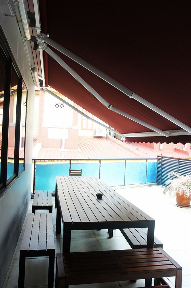 Adamson Inn Singapore Exterior photo